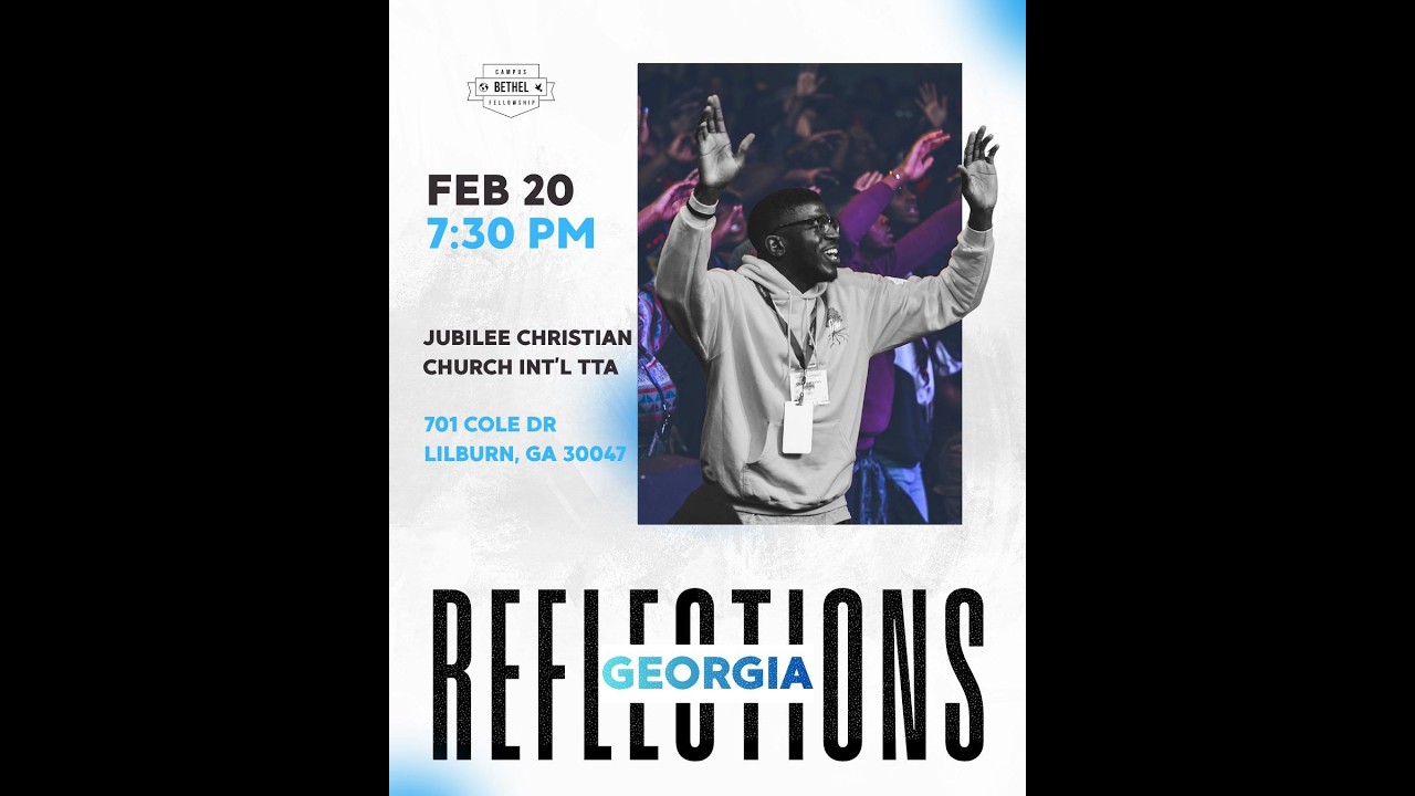 Georgia Testimony Night | Christ's Ambassadors | NC26