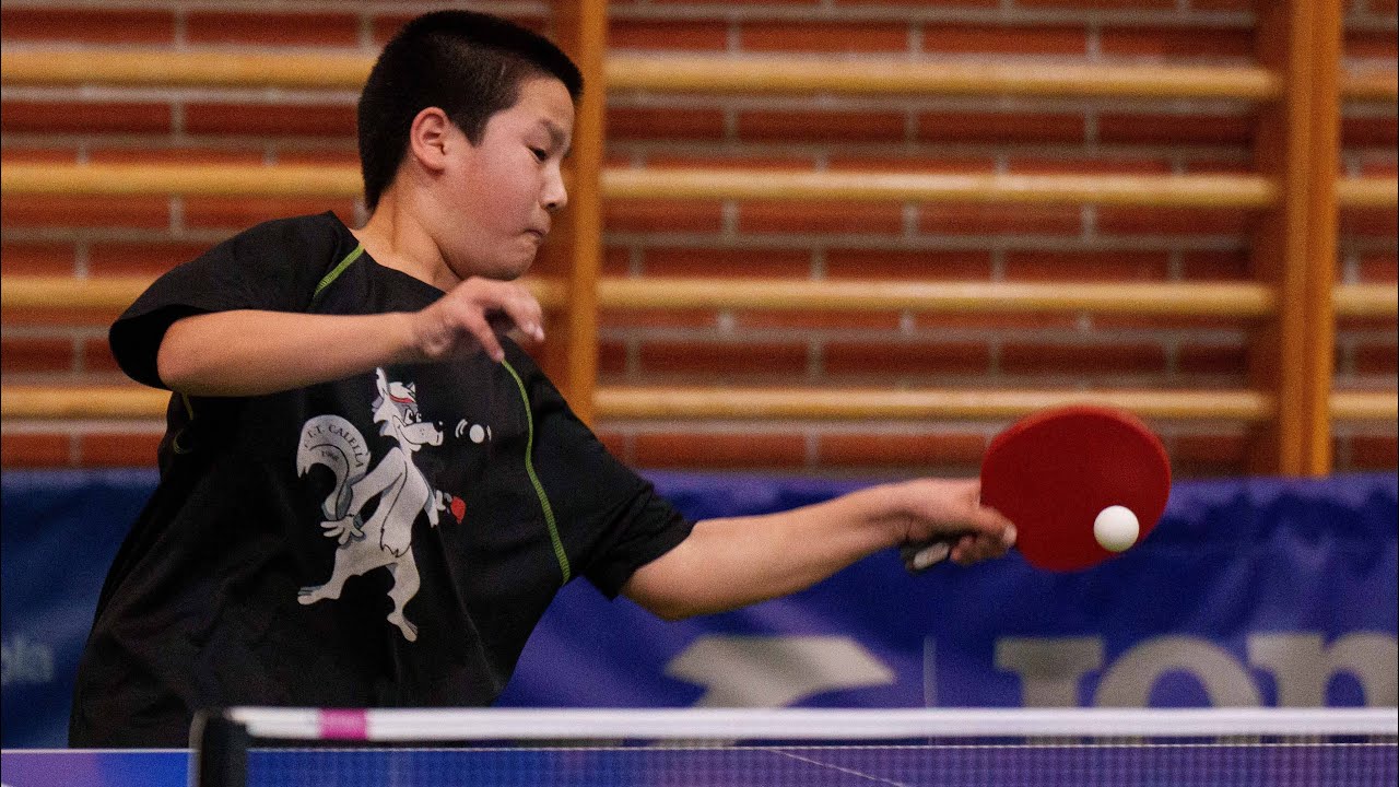 Top Estatal: Toni Ruscalleda - Sasha Malov