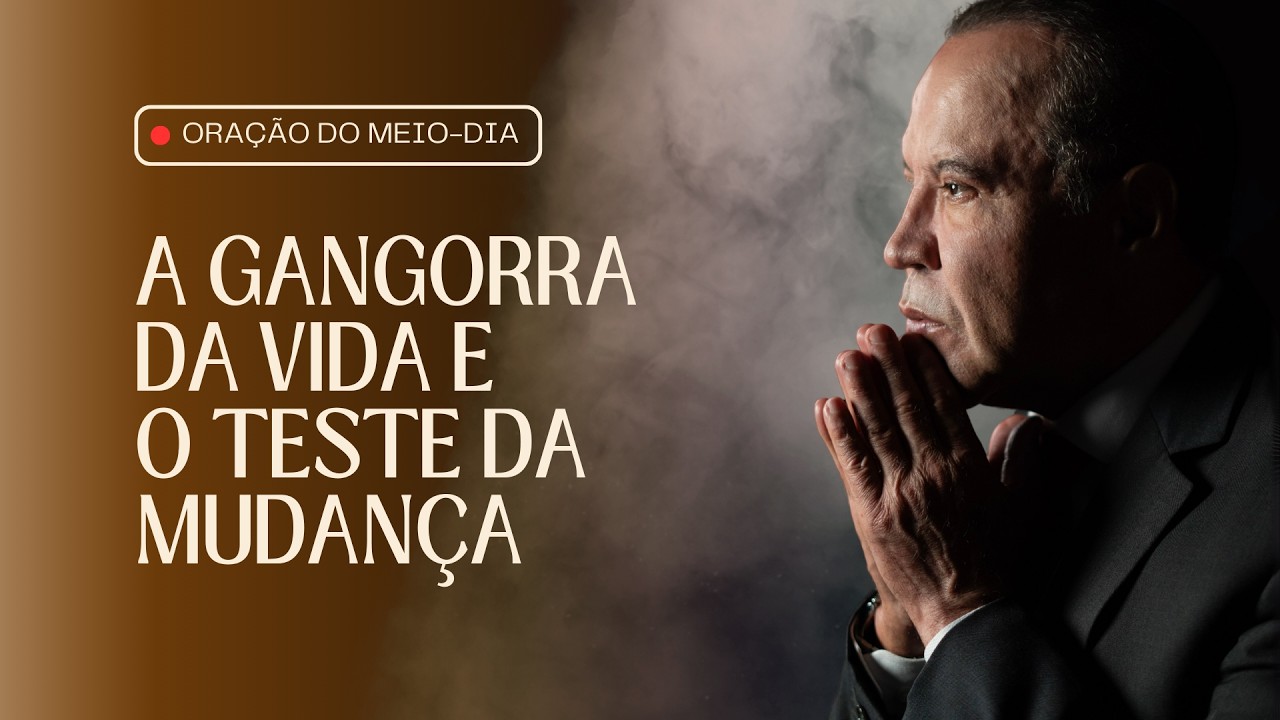 ORAÇÃO - 12h - 04/03/2026