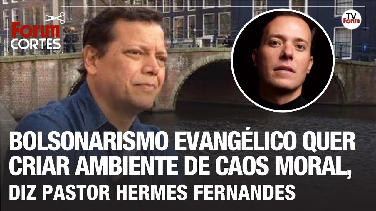 Pastor lamenta uso da Igreja evangélica para perpetuação do projeto de poder bolsonarista