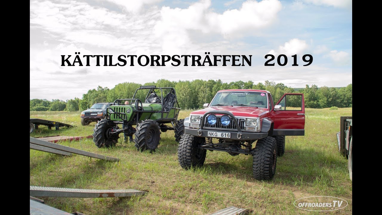 Kättilstorpsträffen 2019 Sweden