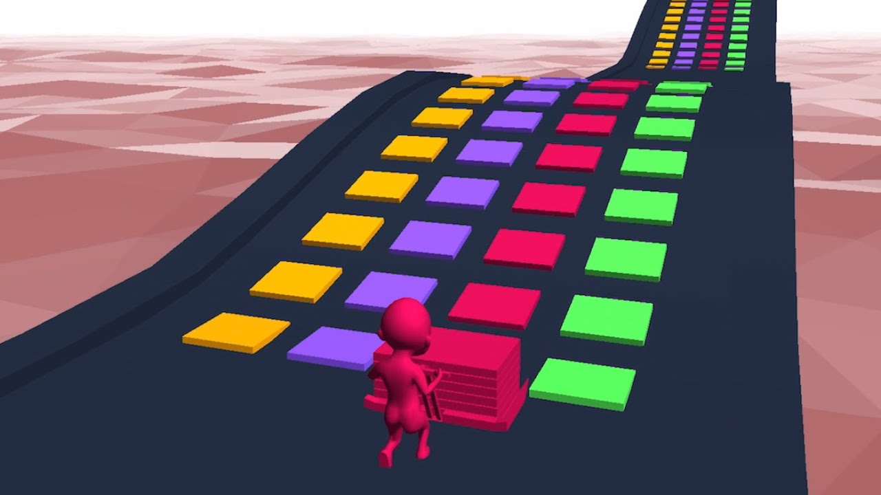 Stack Colors ❤️‍🔥⭐️💫 MAX LEVELS!! All Levels Gameplay Walkthrough Android, iOS NEW UPDATE