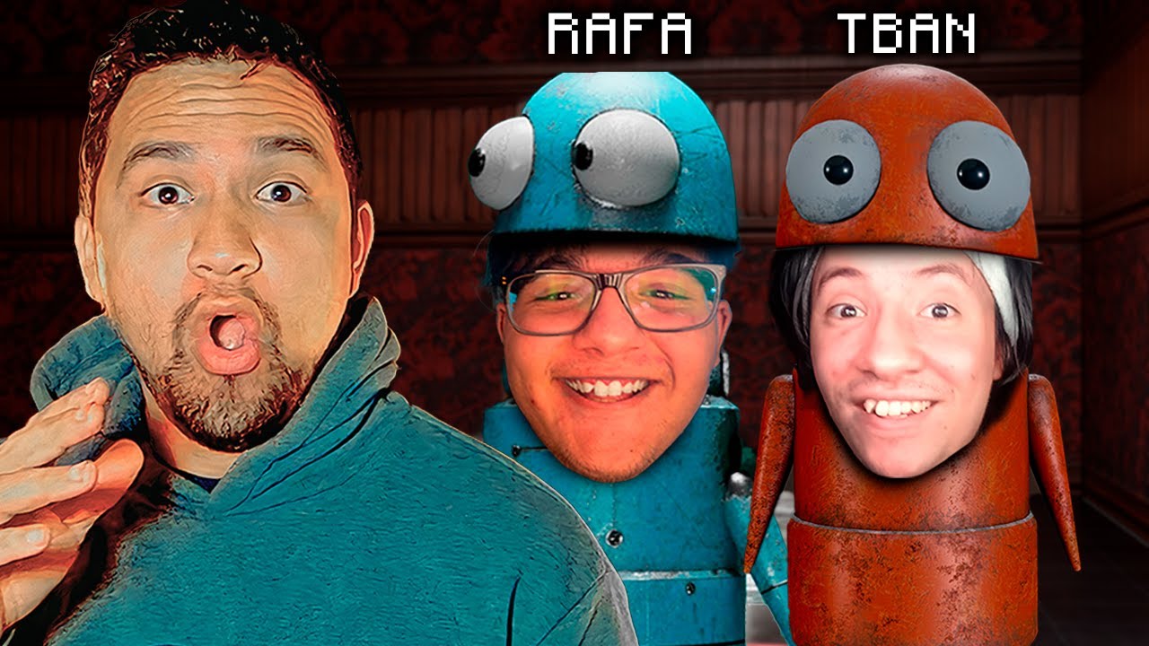 El REPO Más Caótico con Mis Amigos