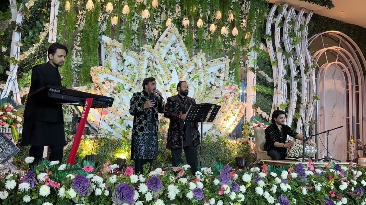 Rehbar e sufi Dulhe ka sehra 