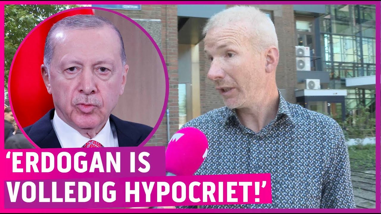 Erdogan dreigt Israël binnen te vallen: 'Baart enorm veel zorgen'