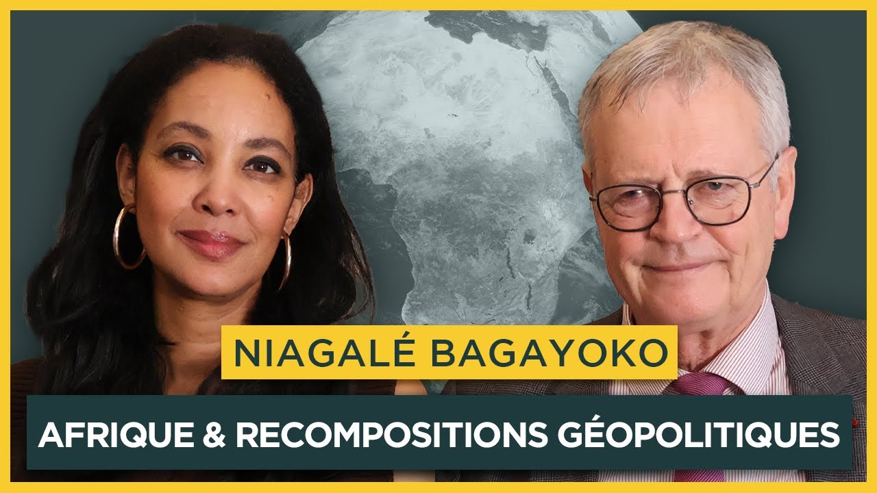 L'Afrique face aux recompositions géopolitiques. Avec Niagalé Bagayoko | Entretiens géopo