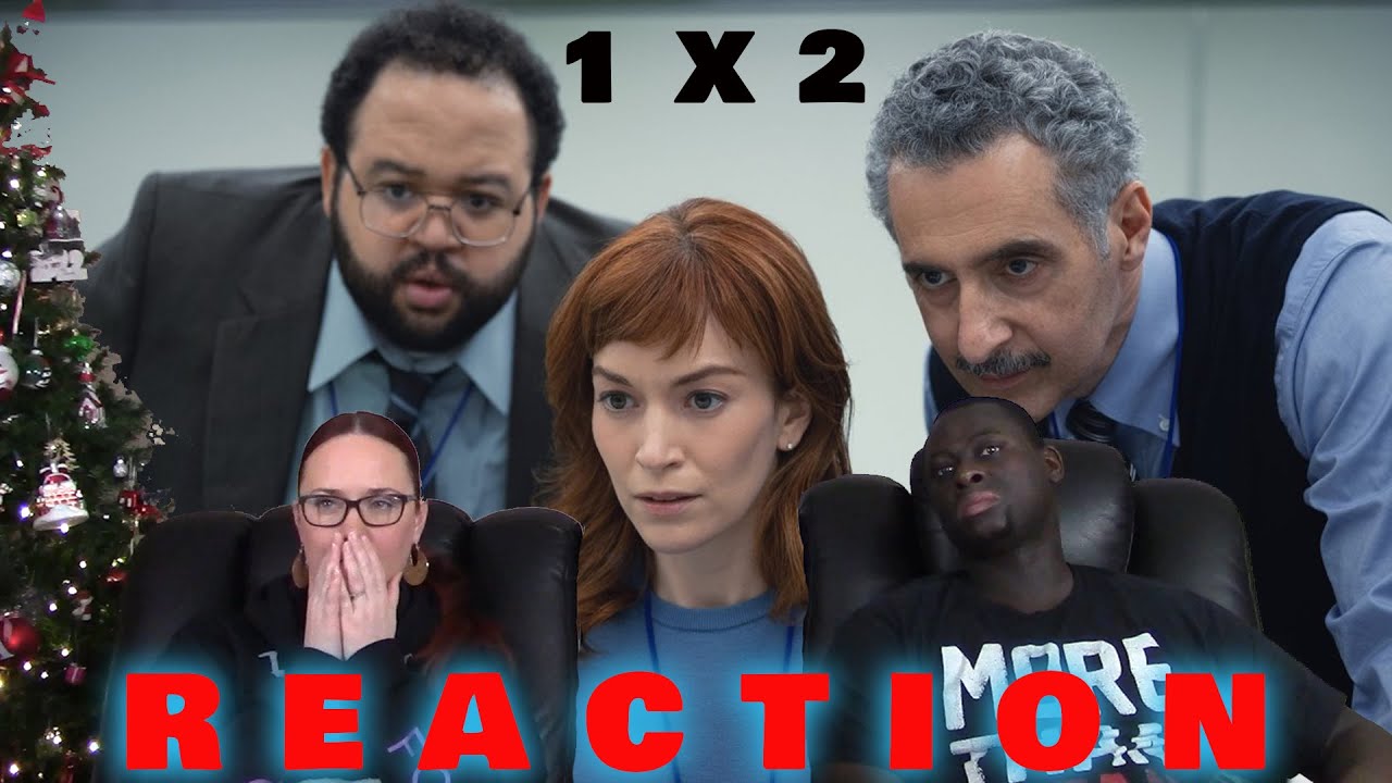 Severance 1x2 Half Loop Reaction (FULL Reactions on Patreon)