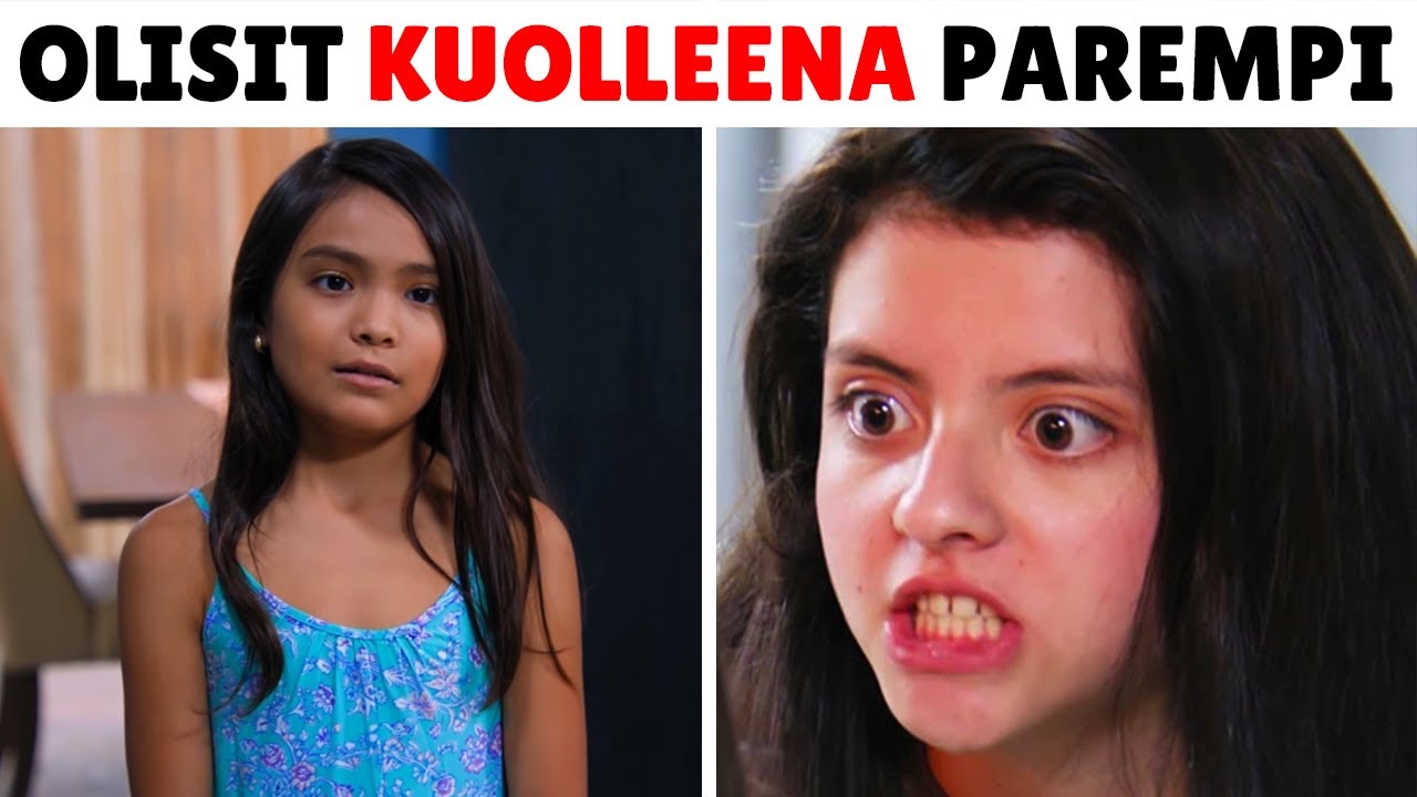 Kun isosisko haukkui siskoaan, sillä oli karmeat seuraukset