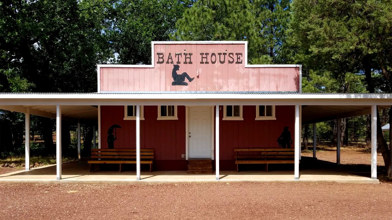 The Bath House