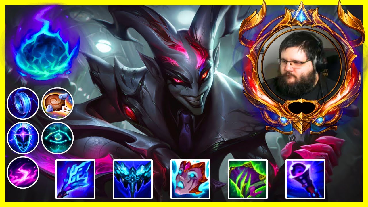 PINKWARD SHACO MONTAGE - BEST PLAYS l LOL SPACE