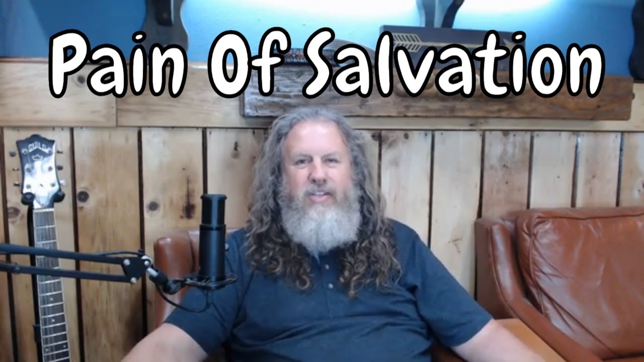 Pain Of Salvation - The Big Machine - First Listen/Reaction