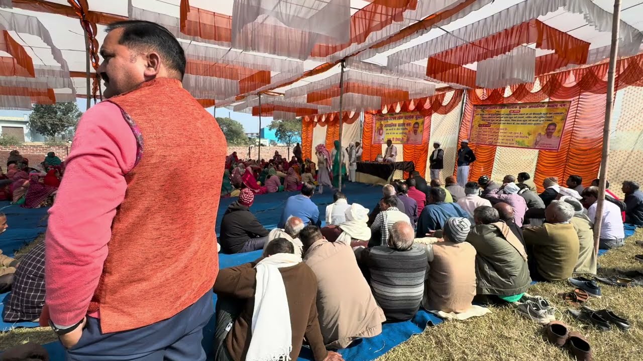 भक्तो की वाणी ग्राम-अल्हैपुर मोहकम दिनांक24/01/26#video#satasag 💞💞💞💞🙏🙏🙏🙏🙏🙏