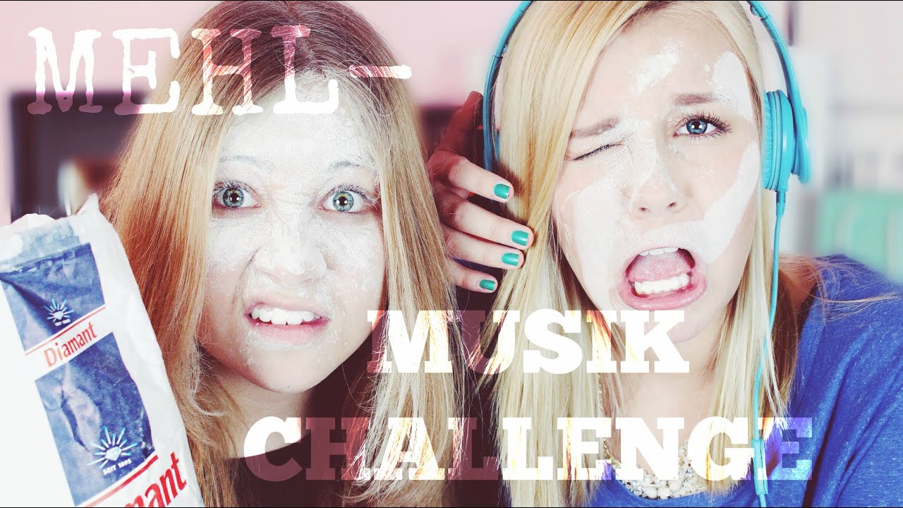 MEHL-MUSIK CHALLENGE mit LifeWithMelina | Dagi Bee