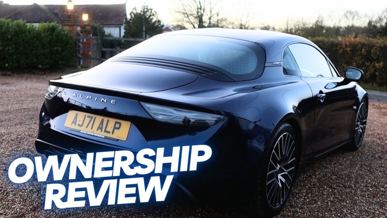 Что вам не расскажут об Alpine A110 | Обзор долгосрочного владения