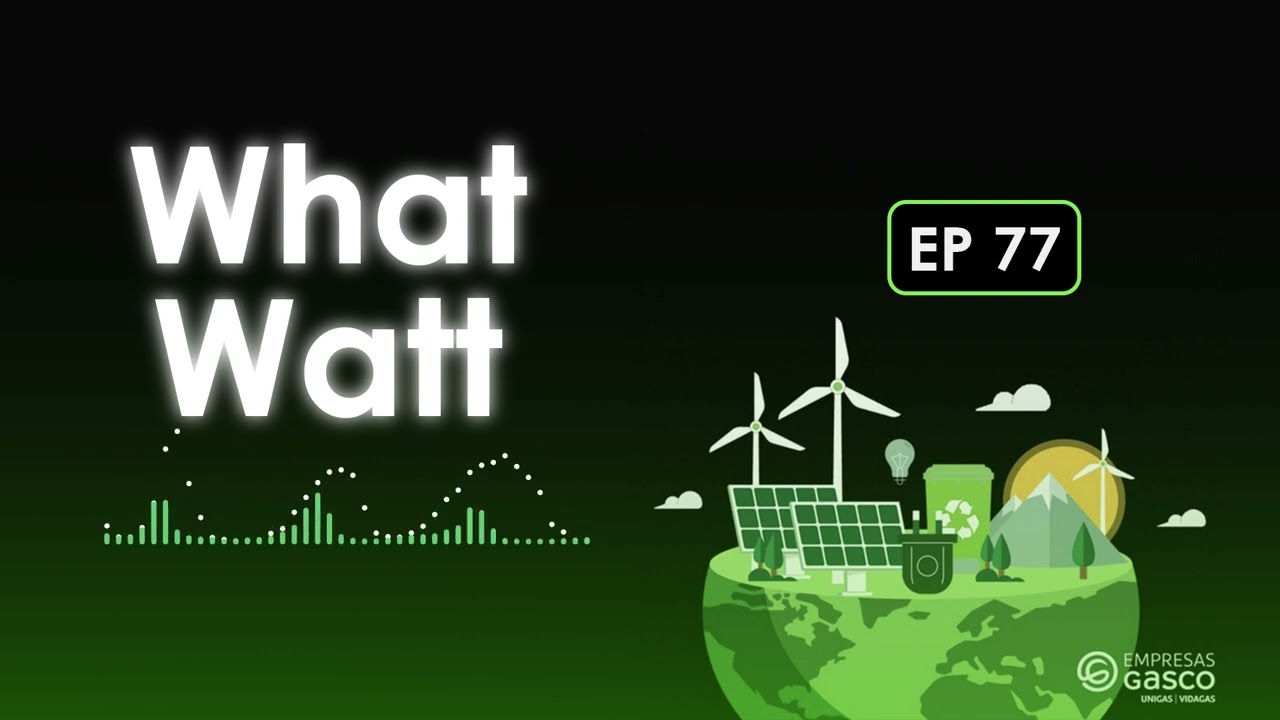 What Watt #77 | Reservas de gas en Colombia: ¿importar es la única opción? Con Alejandro Martínez