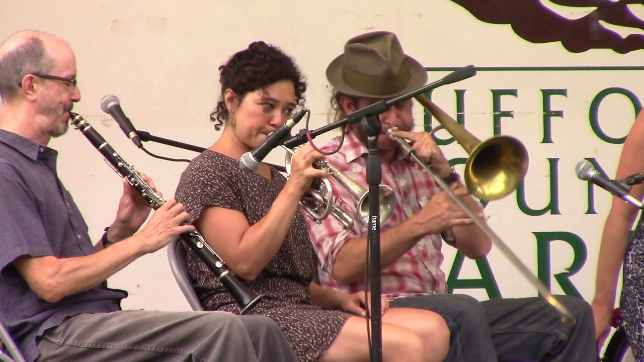 Tuba Skinny -  "Too Late"