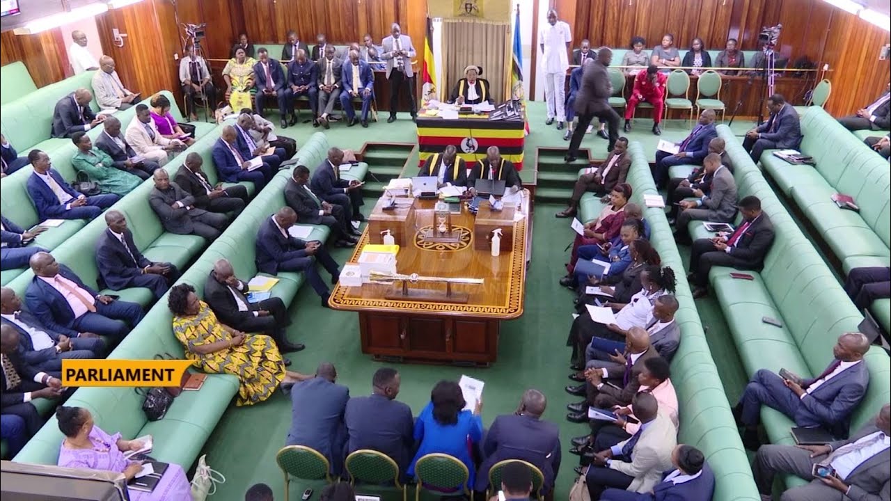 Budget estimates for fy 2024/2025 shoots to 58.3 trillion - MPs question priorities