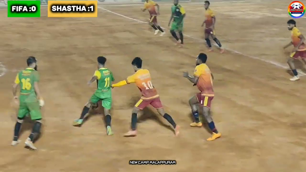🥵🧨fifa മഞ്ചേരിയുടെ സലാമും സാലിയും കൂടി കൊണ്ടോട്ടിയിൽ നടത്തിയ ആറാട്ട്
