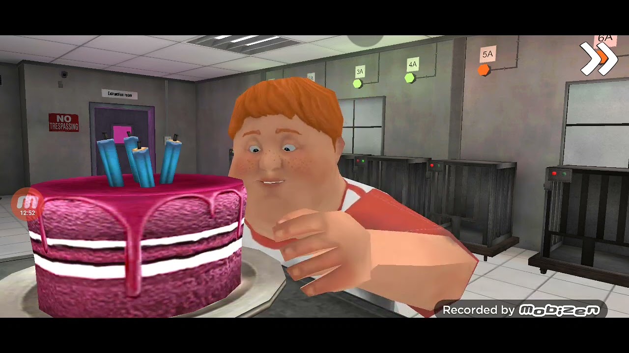 Ice scream 7 full gameplay
