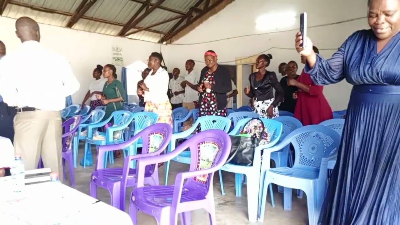 Main service on 1/2/2026 by Pst songole