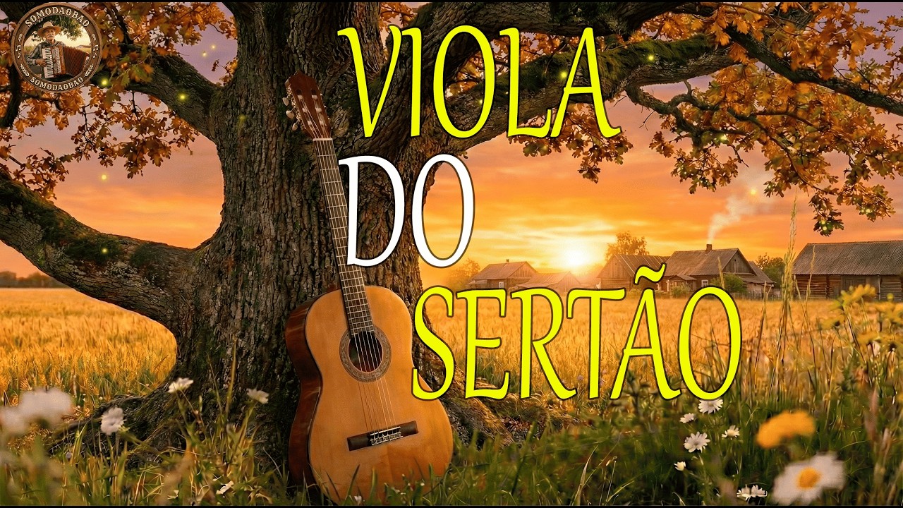 SAUDADE DA MINHA TERRA: Sertanejo Raiz Antigas as Melhores (Playlist de Ouro 2026) 🌾💔
