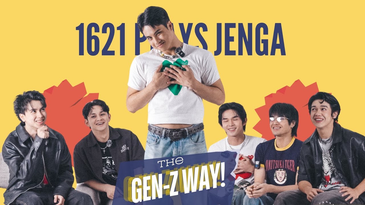 1621 plays Jenga - The Gen-Z Way! | Gen-Z Magazine Philippines
