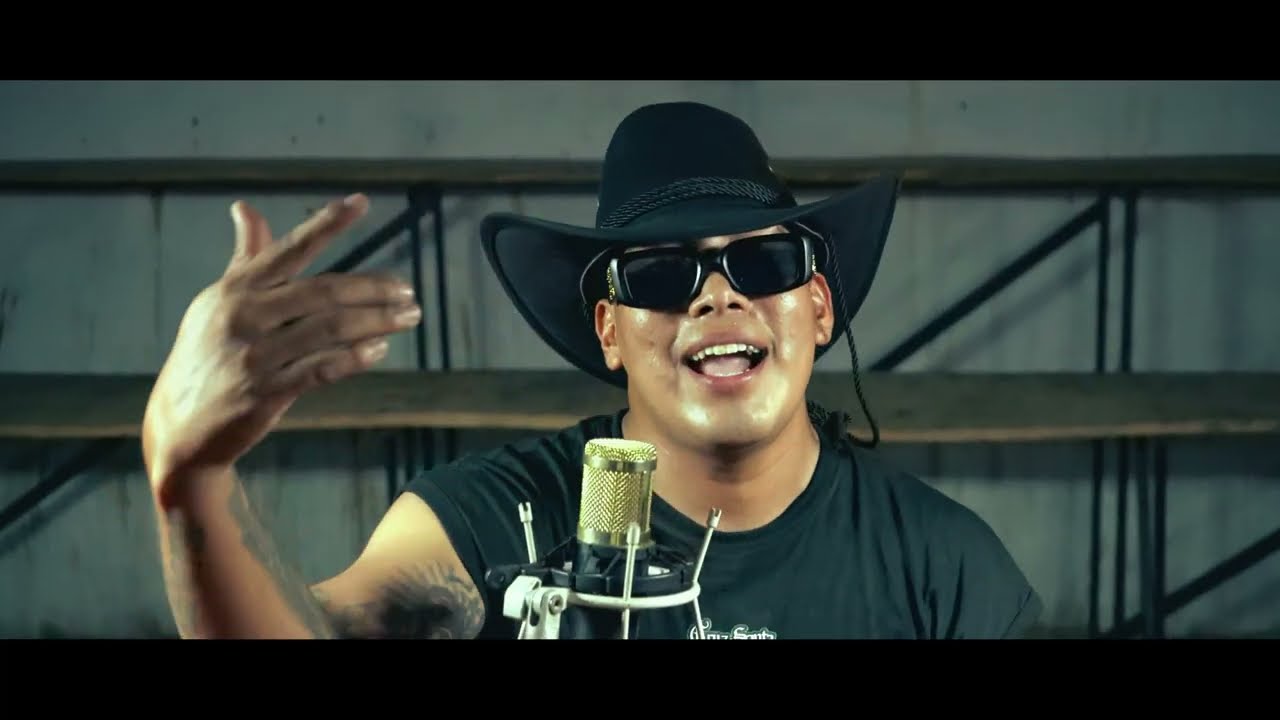Cruz Santa - Reina del Sur /Chino parche (Video Oficial)
