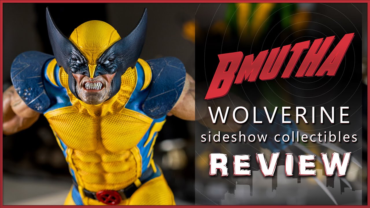 Review: Wolverine by Sideshow Collectibles