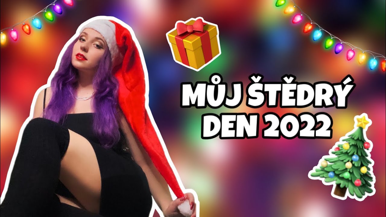 JAK&Eacute; BYLY NA&Scaron;E V&Aacute;NOCE / MŮJ &Scaron;TĚDR&Yacute; DEN 2022