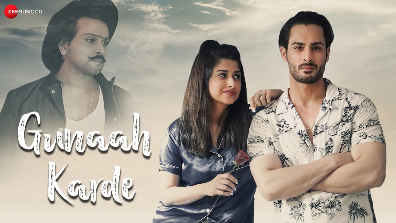 Gunaah Karde - Official Music Video | Dipesh Agarwal | Umar Riaz | Saba Khan