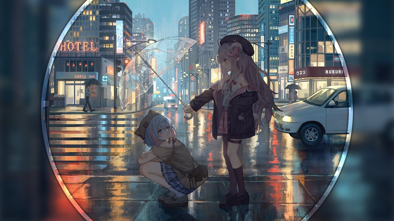❀ Miraie - Cold ( feat. Angelicxmei ) ( Slow Edit ) ♪