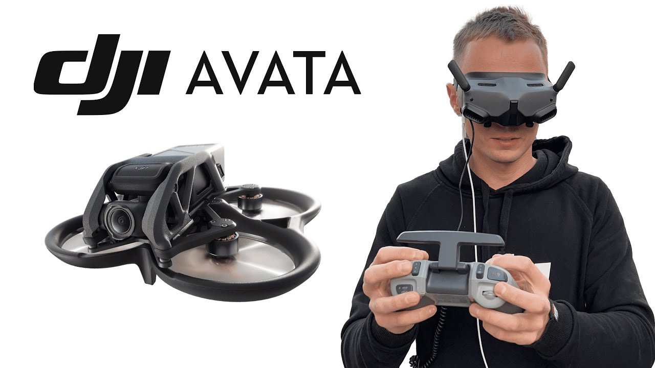 DJI AVATA - ТОП 7 СЕКРЕТНЫХ ФИШЕК ✅