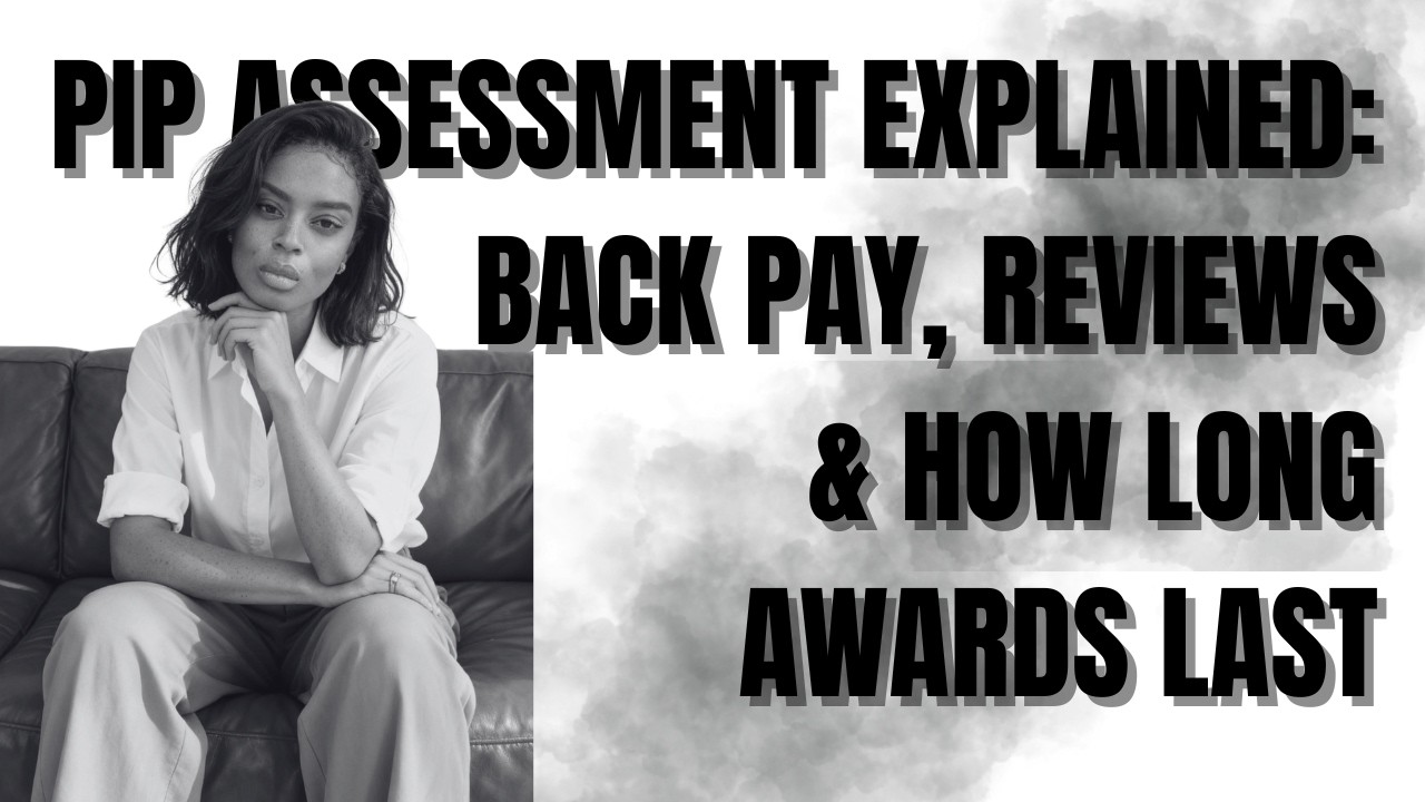 How Much PIP Pays & What Happens After You&rsquo;re Approved - Part 3
