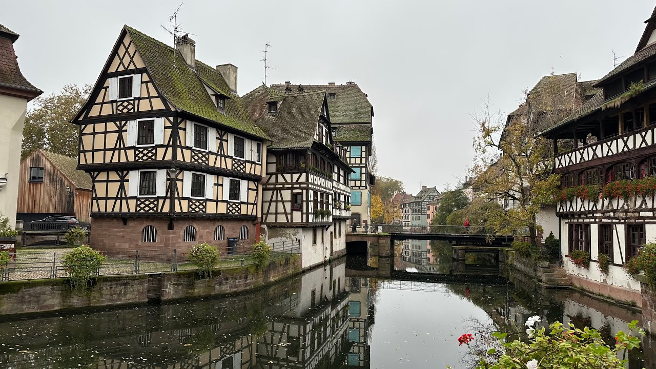 Strasbourg, France - A Visual Journey Through the Heart of Alsace