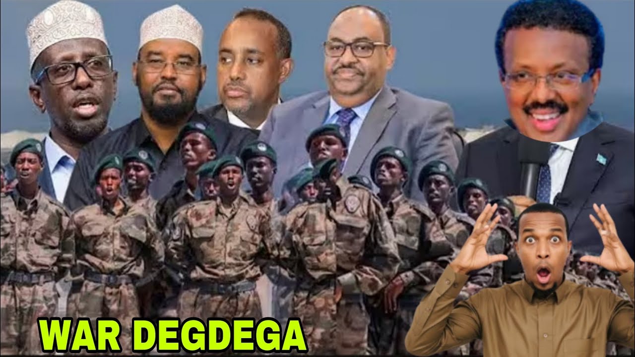 DEGDEG:DAAWO FARMAAJO OO HADA LASAFTAY DENI IYO MADOOBE|HOTEL JAZEERA OO HADA LAXIRAY CIIDAMO
