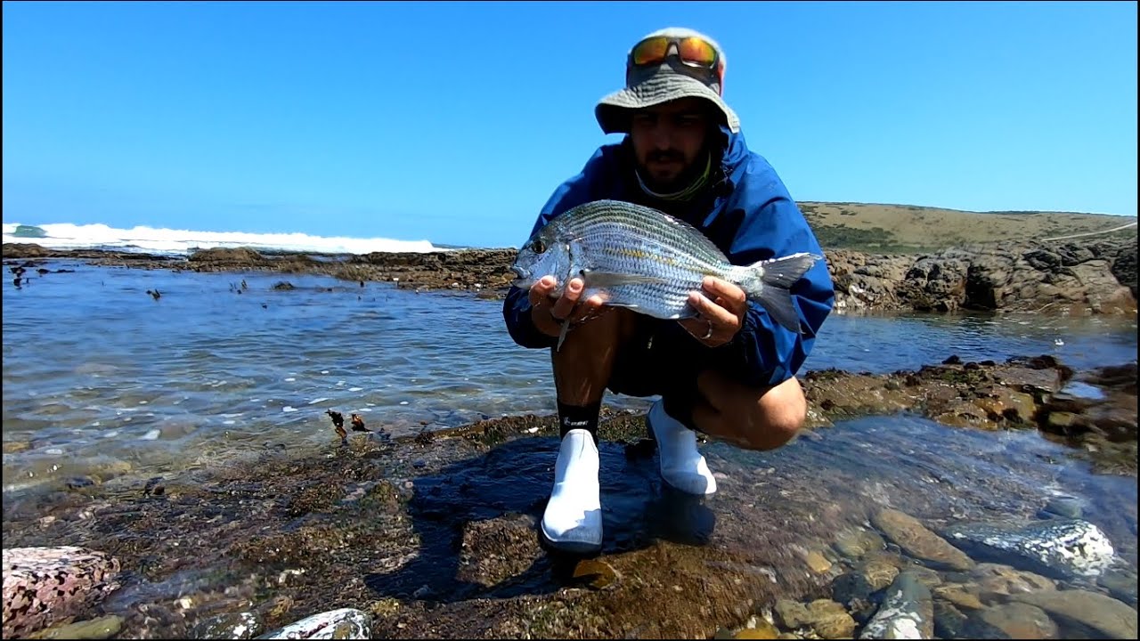A Fun Day of Fishing in Kei Mouth and Morgan Bay
