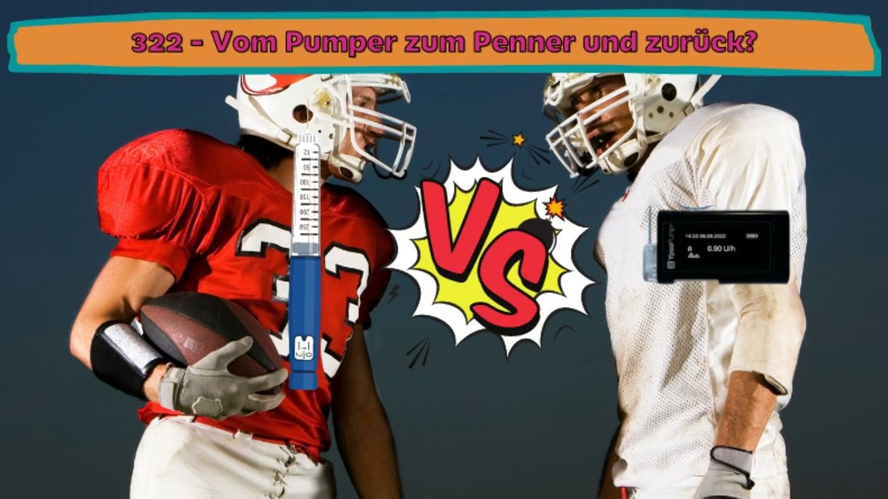 322 - Vom Pumper zum Penner und zur&uuml;ck?