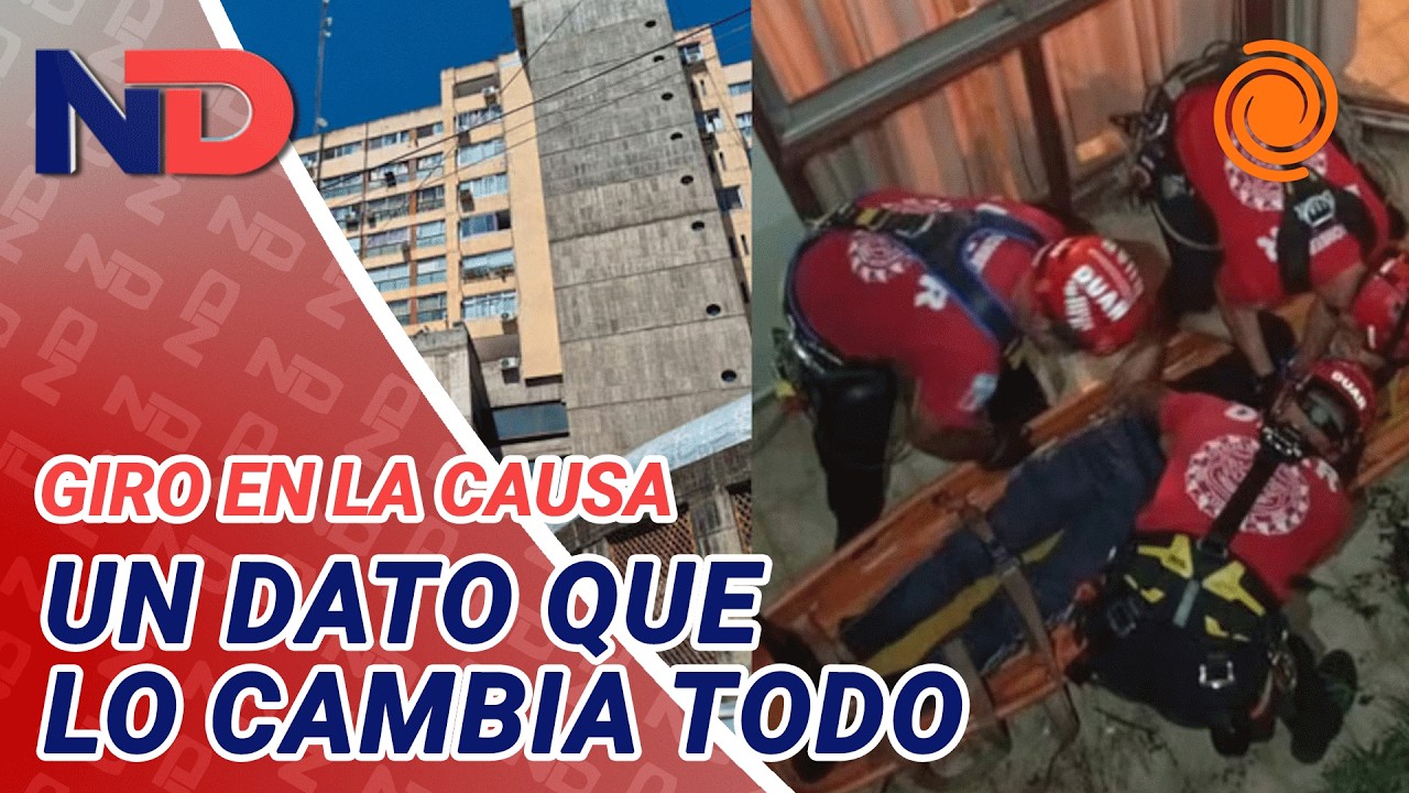 Quiso entrar a un departamento y cayó 7 pisos en Córdoba: el intrigante giro en la investigación