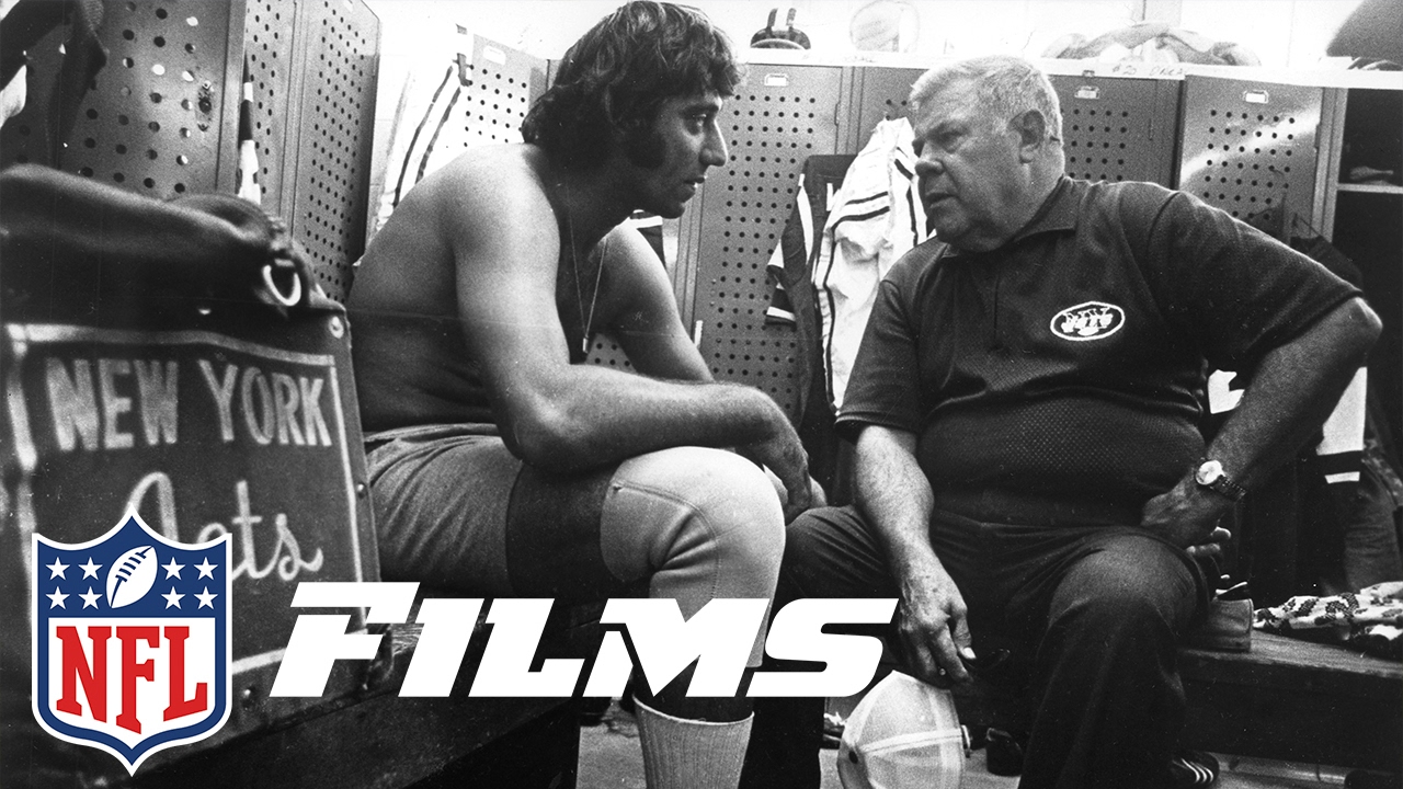 Super Bowl III Champion Weeb Ewbank's Legacy on the NFL | Films Presents