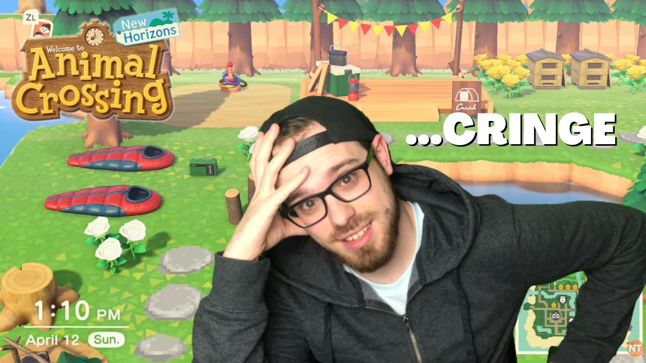 REACTING TO MY VERY FIRST ISLAND TOUR!!