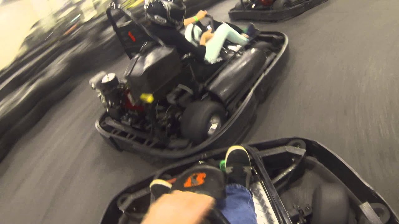 Go kart Action 500 Laval
