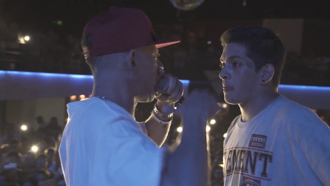 Klan vs Dtoke - La Corona del Sur - Camet Rap Day