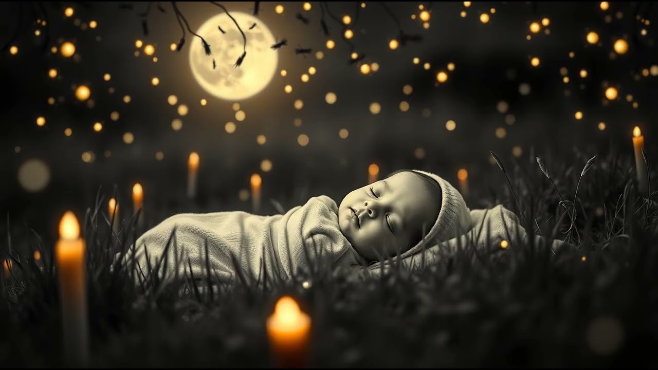 Peaceful Evening Sleep Audio for Infant