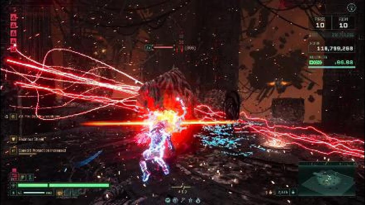 Returnal-Blade Pulse II Blade Harmonizer & Finisher III