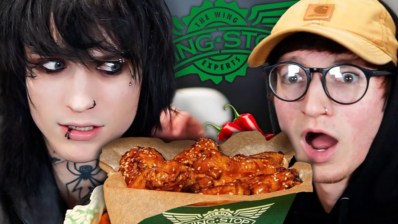 We Tried Wingstop's NEW Flavor!