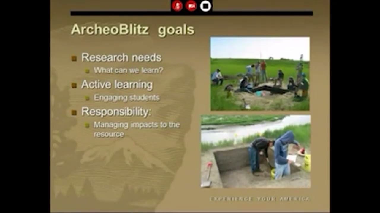 Prologue for the Next Century: Archeoblitz and Citizen Science | Sturdevant and Bringelson