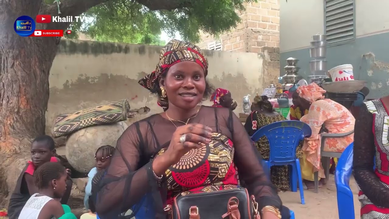 TAK DIAKA MRS THIAME À BAL DIOP