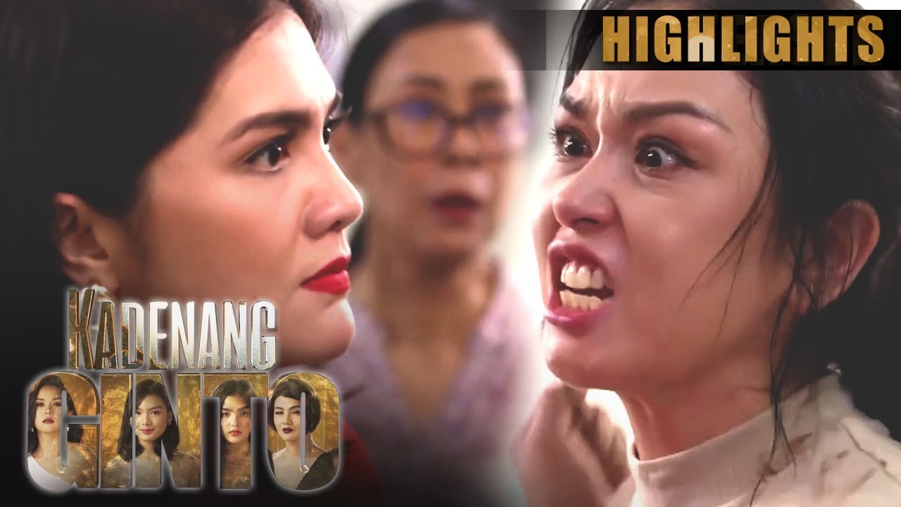 Romina, sinisi si Daniela sa nangyari kay Robert | Kadenang Ginto (With Eng Subs)