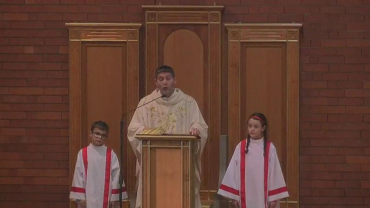 in diretta dalla Chiesa di Santa Maria Ausiliatrice in Cassina De' Pecchi