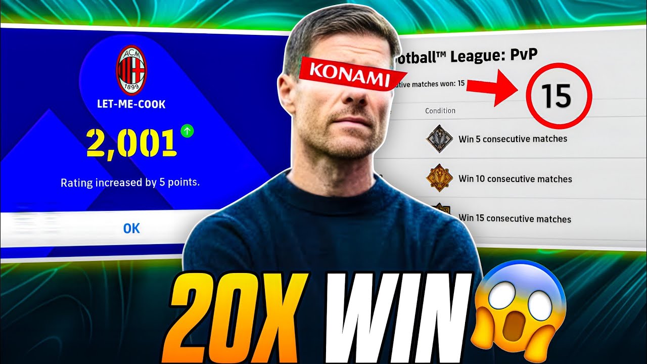 «20 матчей… 0 поражений?! 😱 Смогу ли я это сделать?»